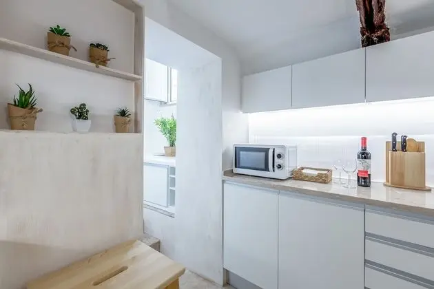 Apart Daire, 1 Yatak Odası