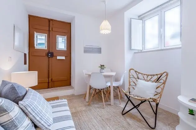 Apart Daire, 1 Yatak Odası