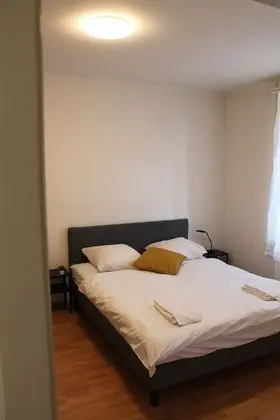 Apart Daire, 2 Yatak Odası