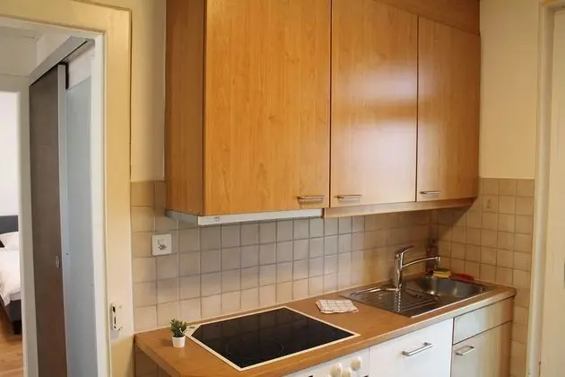 Apart Daire, 2 Yatak Odası
