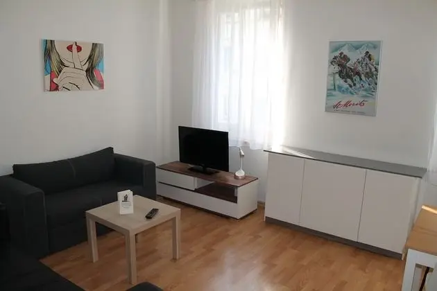 Apart Daire, 2 Yatak Odası