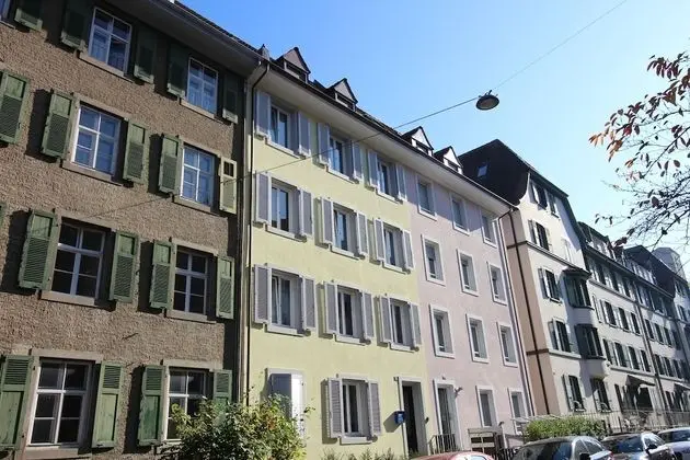 Apart Daire, 2 Yatak Odası