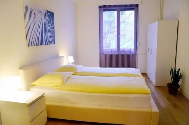 Apart Daire, 2 Yatak Odası
