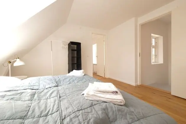City Apart Daire, 4 Yatak Odası