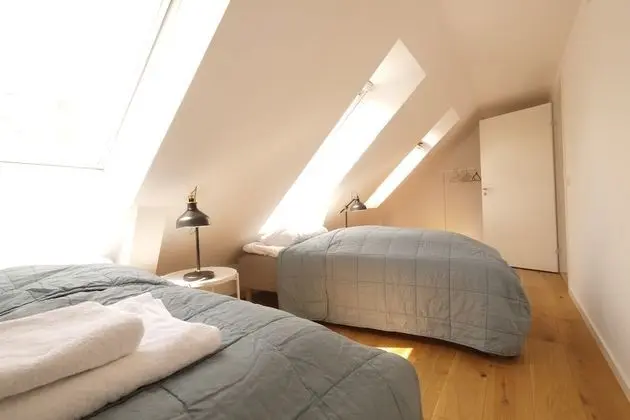 City Apart Daire, 4 Yatak Odası