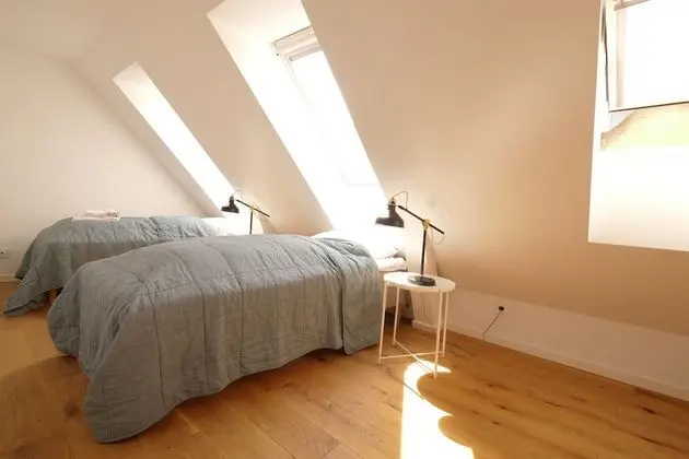 City Apart Daire, 4 Yatak Odası