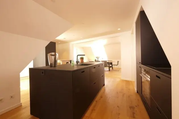 City Apart Daire, 4 Yatak Odası