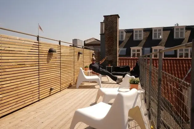 City Apart Daire, 4 Yatak Odası