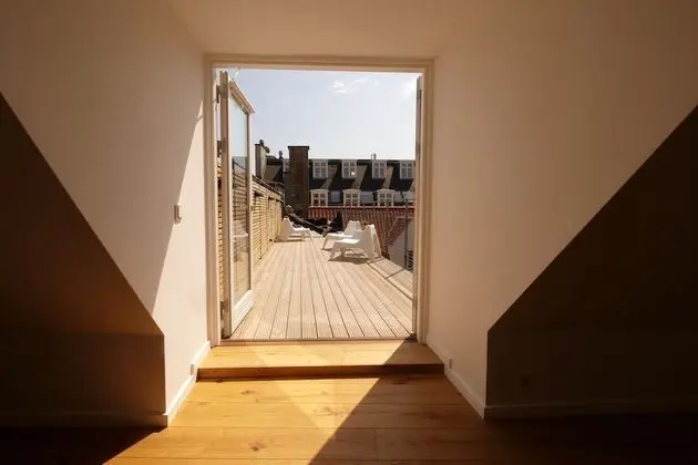 City Apart Daire, 4 Yatak Odası