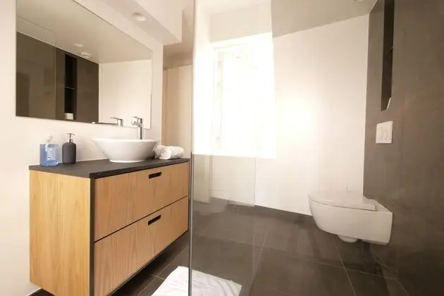 City Apart Daire, 4 Yatak Odası