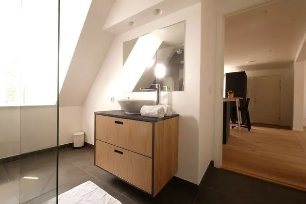 City Apart Daire, 4 Yatak Odası