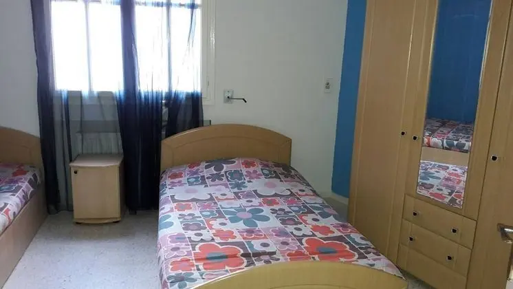 Apart Daire, 3 Yatak Odası, Engellilere Uygun, Sigara İçilebilir