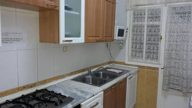 Apart Daire, 3 Yatak Odası, Engellilere Uygun, Sigara İçilebilir