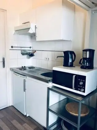 Standard Stüdyo, Mutfak