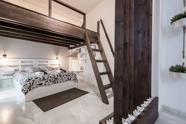 Apart Daire, 1 Yatak Odası