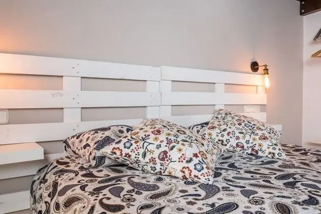 Apart Daire, 1 Yatak Odası