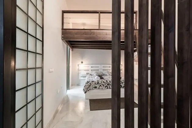 Apart Daire, 1 Yatak Odası