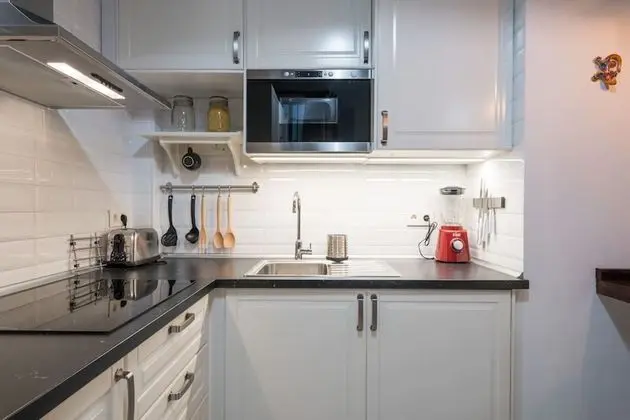 Apart Daire, 1 Yatak Odası