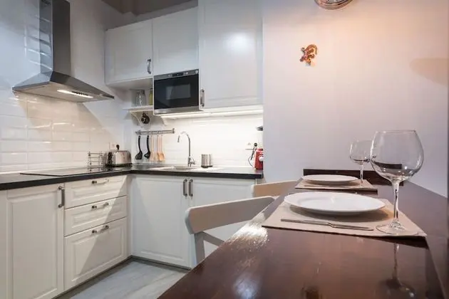 Apart Daire, 1 Yatak Odası