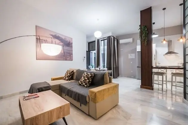 Apart Daire, 1 Yatak Odası