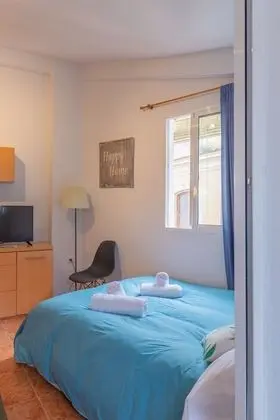 Çatı Katı (Loft), 1 Çift Kişilik Yatak