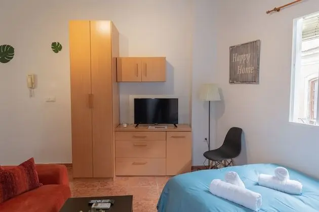 Çatı Katı (Loft), 1 Çift Kişilik Yatak