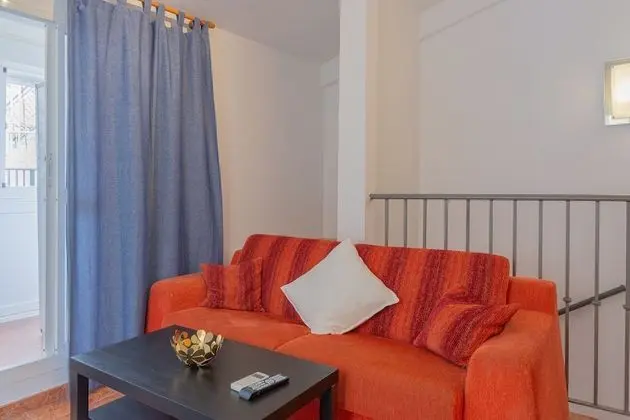 Çatı Katı (Loft), 1 Çift Kişilik Yatak
