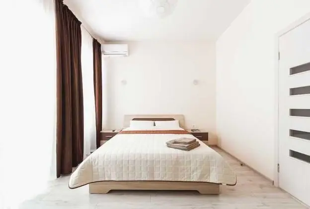 Luxury Apart Daire, Balkon