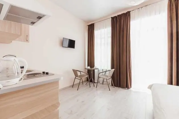 Luxury Apart Daire, Balkon