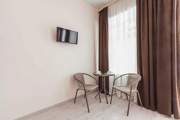 Luxury Apart Daire, Balkon