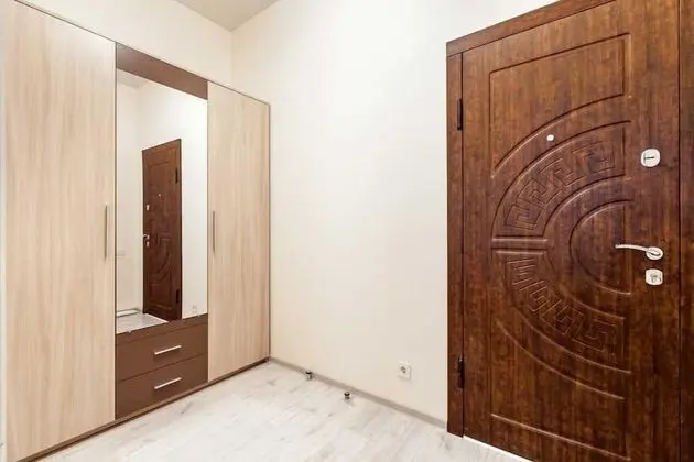 Luxury Apart Daire, Balkon