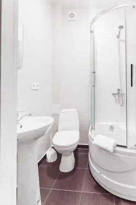 Luxury Apart Daire, Balkon