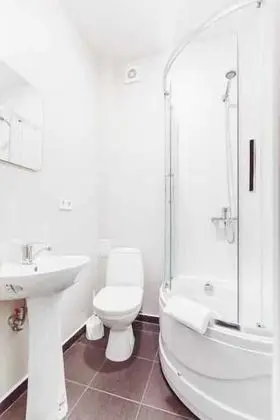 Luxury Apart Daire, Balkon