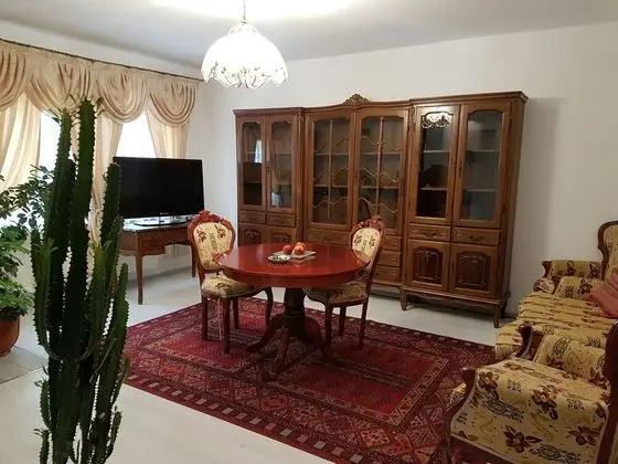 Vintage Apartment