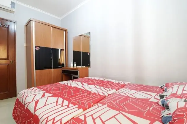Apart Daire, 2 Yatak Odası