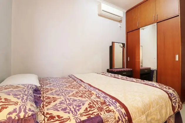 Apart Daire, 2 Yatak Odası
