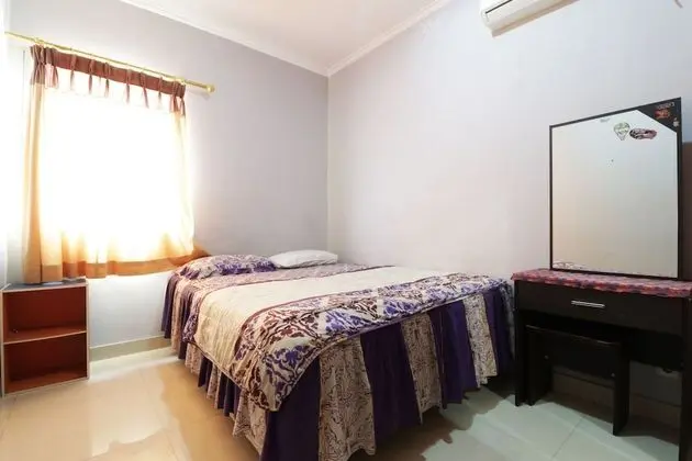 Apart Daire, 2 Yatak Odası