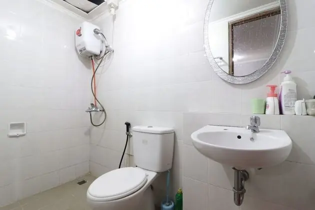 Apart Daire, 2 Yatak Odası