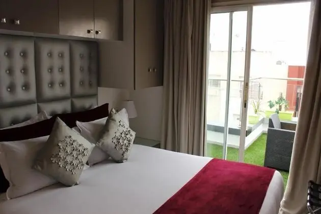 Çatı Katı Süiti (Penthouse)