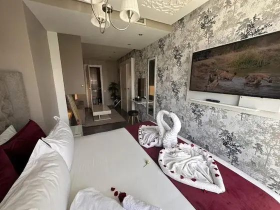 Çatı Katı Süiti (Penthouse)