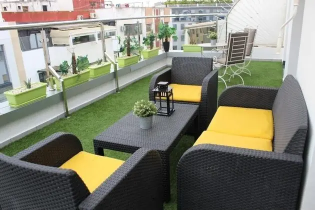 Çatı Katı Süiti (Penthouse)