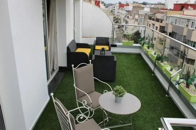 Çatı Katı Süiti (Penthouse)