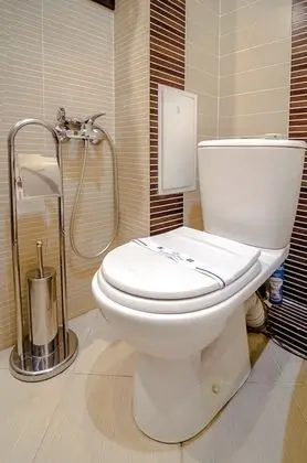 Apart Daire, 1 Yatak Odası (Saksaganskogo st. 12B)