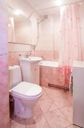 Apart Daire, 1 Yatak Odası (Shota Rustaveli st. 33B)