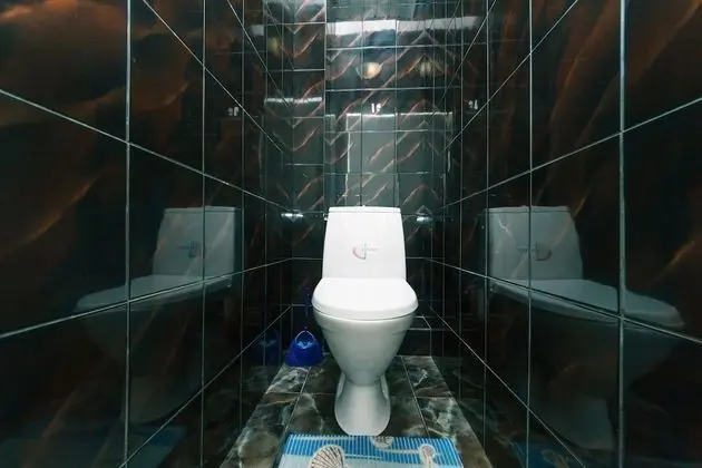 Apart Daire, 2 Yatak Odası (Gorkogo st. 12)