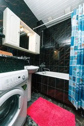 Apart Daire, 2 Yatak Odası (Gorkogo st. 12)