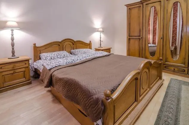 Apart Daire, 1 Yatak Odası (Sofievskaya st. 17)