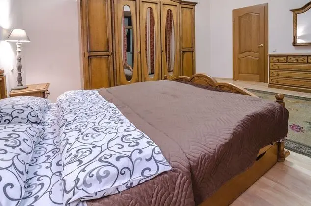 Apart Daire, 1 Yatak Odası (Sofievskaya st. 17)