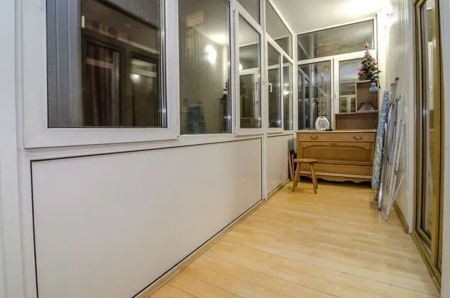 Apart Daire, 1 Yatak Odası (Sofievskaya st. 17)