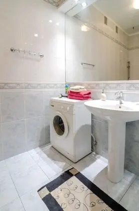 Apart Daire, 1 Yatak Odası (Sofievskaya st. 17)